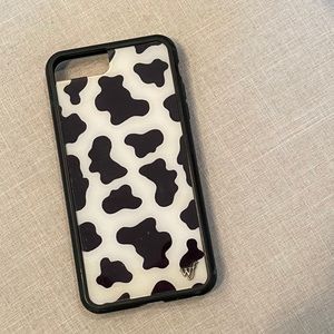 Wildflower Moo Moo Phone Case